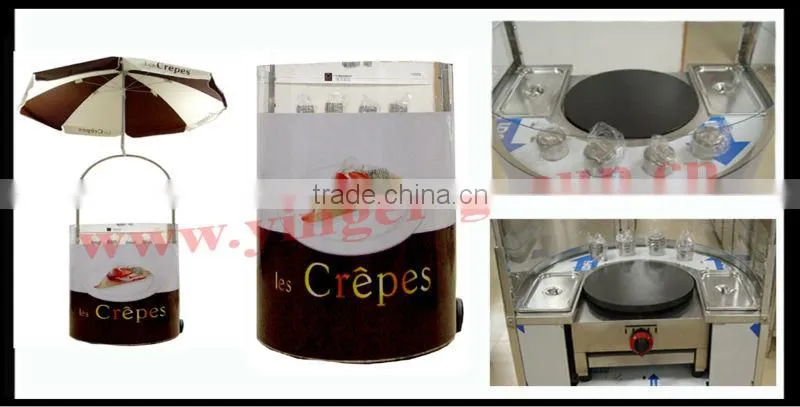 factory price stainless steel mobile espresso coffee cart