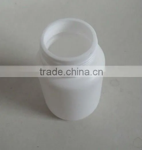 big pe plastic brush cap bottle