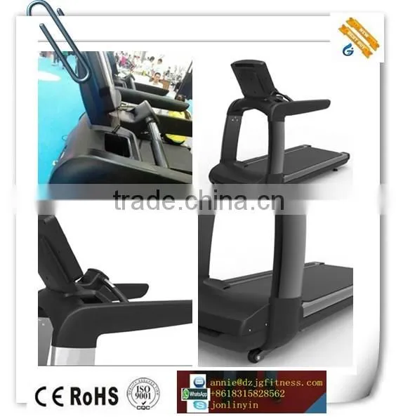 Belt transimission gym use spinning bike
