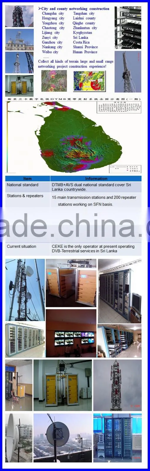 60cm Ku Band Satallite Dish Antenna