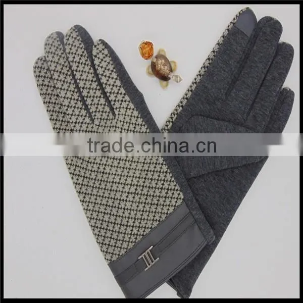 China Supplier 2016 Hot Selling Fashion Hand Gloves For Men