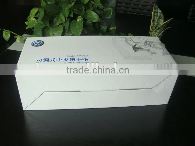 Top Quality Logo Printed Paper Packaging Box