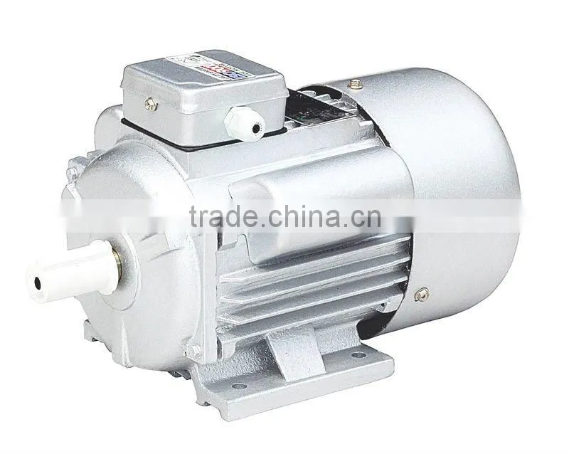 YCL Series high torque low rpm electric motor ac