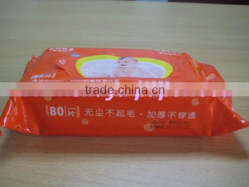 baby wet wipes