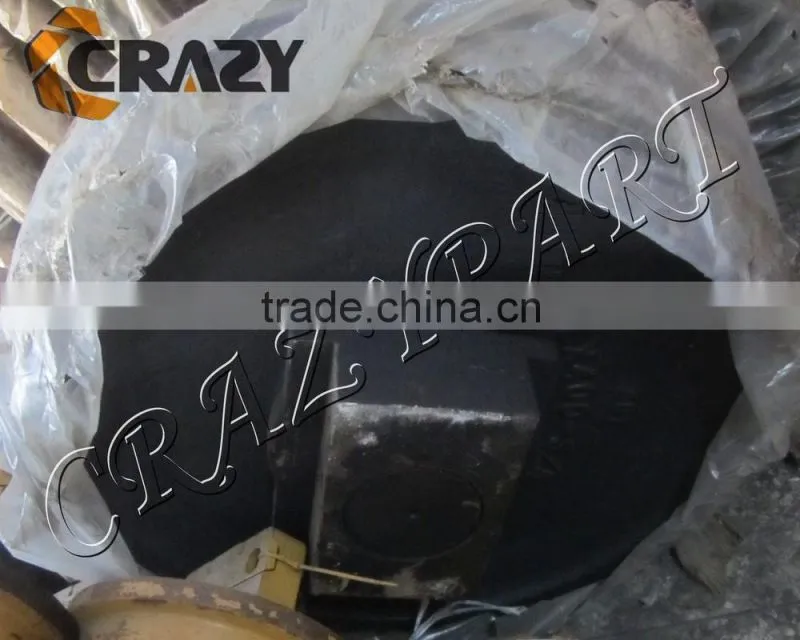 ZX450 idler, excavator spare parts