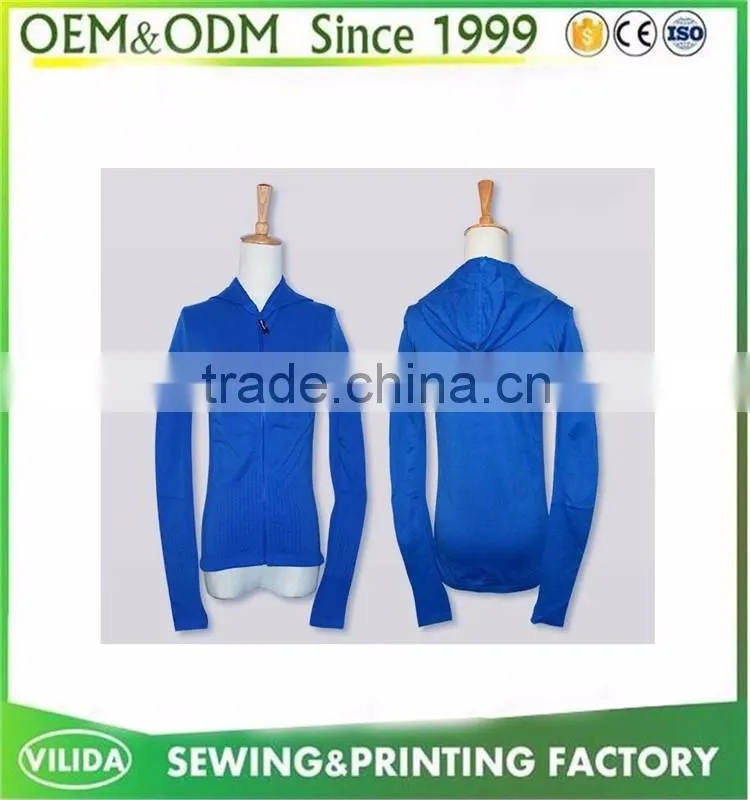 Custom Made Hoodies Wholesale Sport Clothing Strip Hoodies