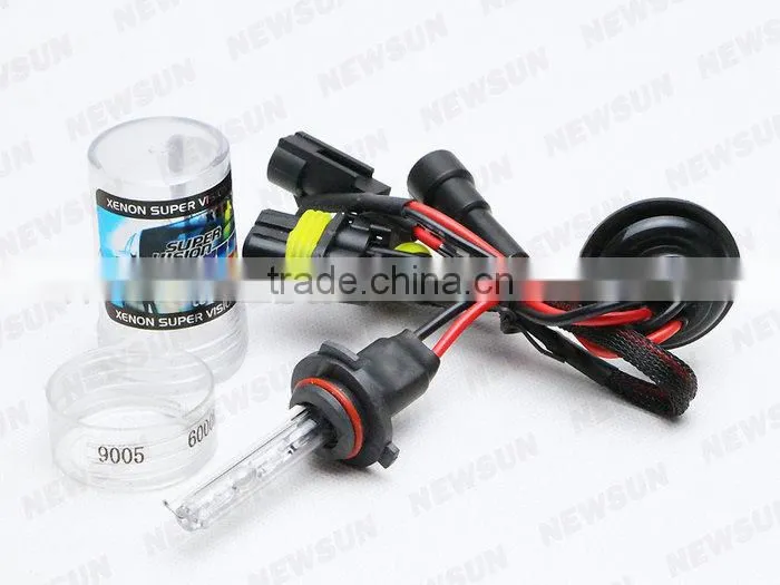 New Car HID lights 9006 bulbs xenon headlights lamps 4300K 6000K 8000K for BMW for Toyota for Honda car accessories