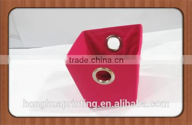 high quality applied non woven box