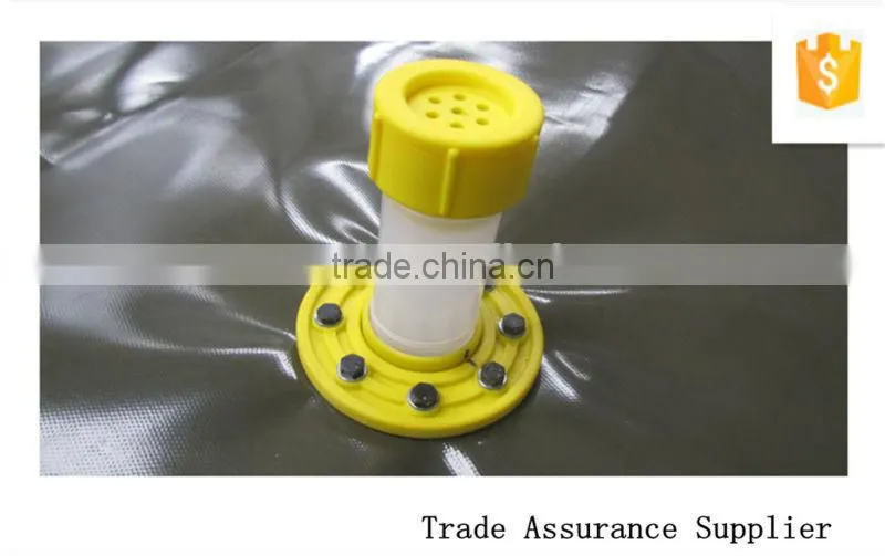 flexible and durable PVC onion water tank