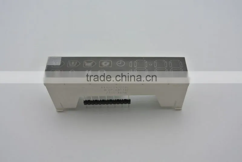 hot sale full color Custom Samsung Washing machine module FND