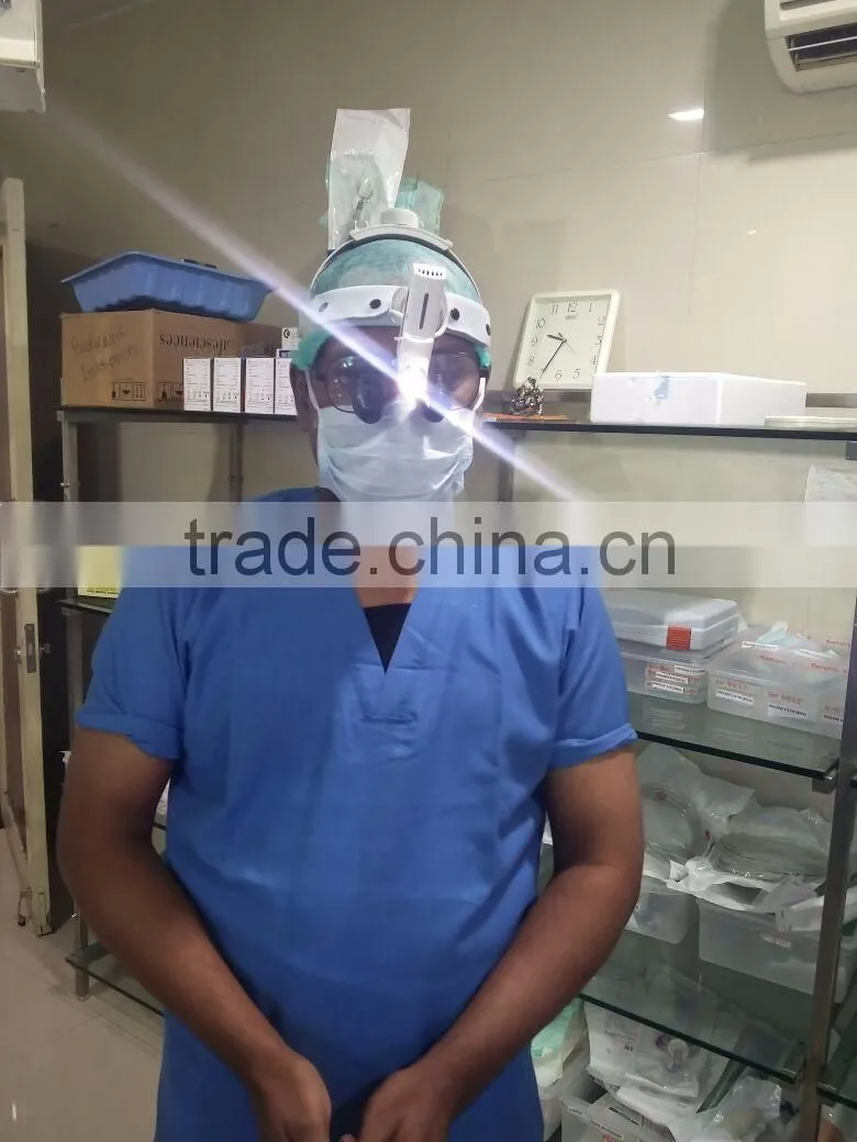 Wuzhou high quality Aokace cheap dental unit headlight