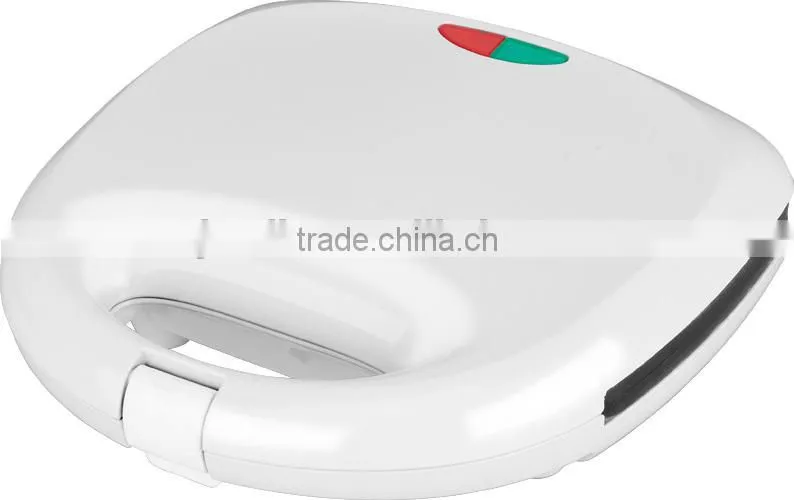 professional 2-slice mini electric sandwich maker machine