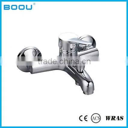 (B8255-3)BOOU brass bathroom bathtub mixer shower faucet