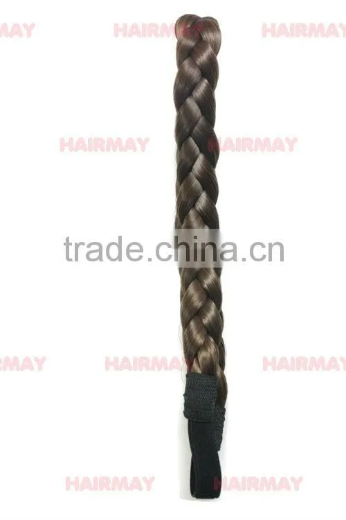 Wig accessory head band