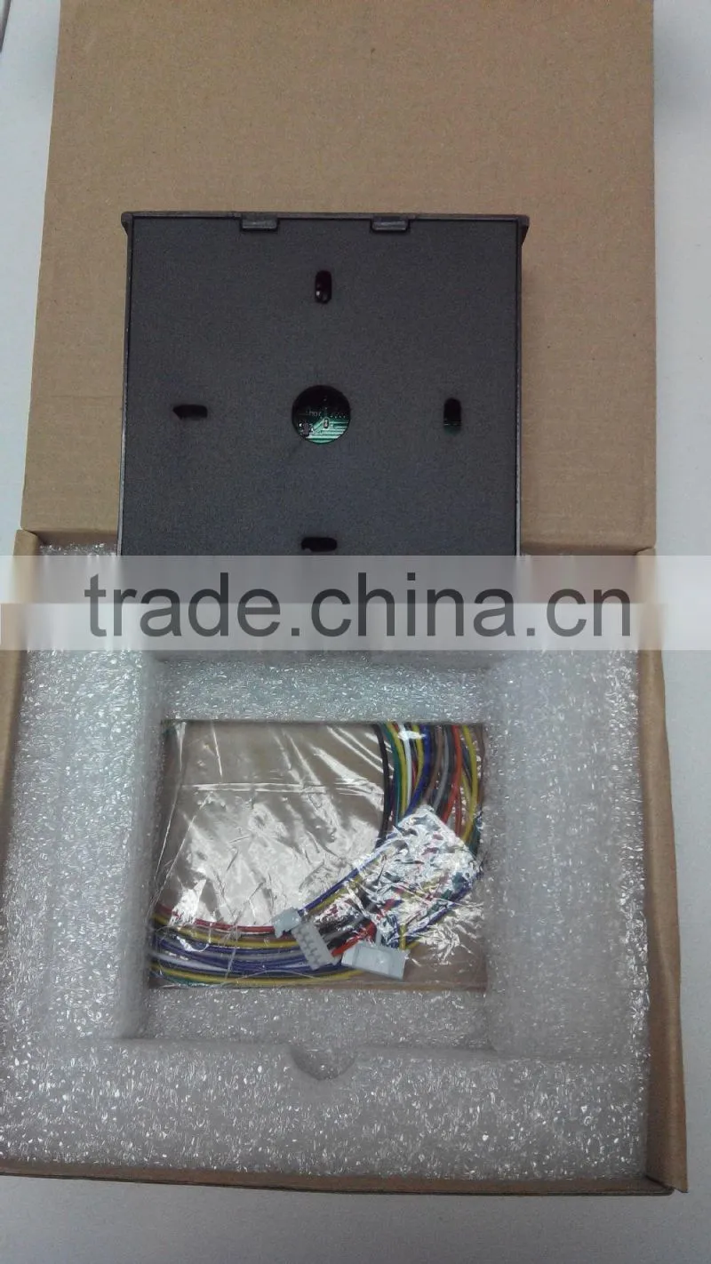 EM ID 125Khz 13.56Mhz RFID security door access control card reader with keypad