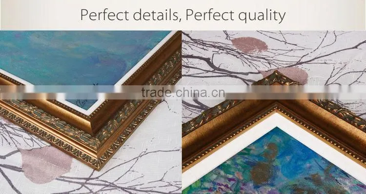 Competitive price hot contemporary oil paintings, custom photo prints, digital printing on canvas