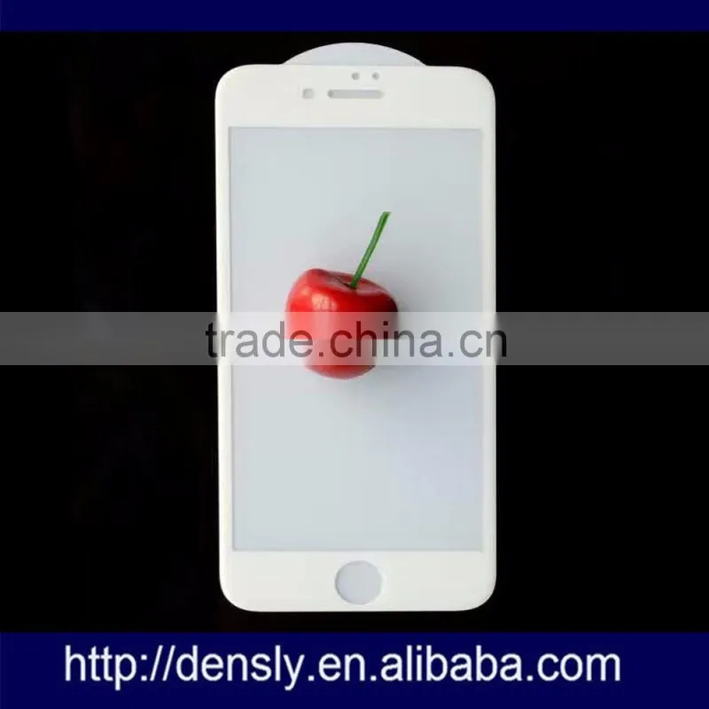New arrived full cover 3DTempered Glass Screen Protector For iphone 7