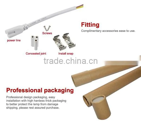 High Quality T5 led round tube light