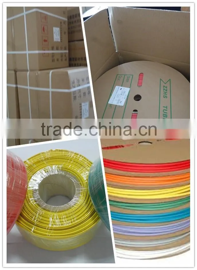 heat shrink adhesive tube/sleeve