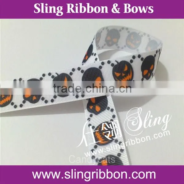 Personalized Printed Grosgrain Ribbon