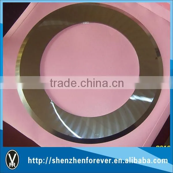 forever cutting paper hard alloy blade