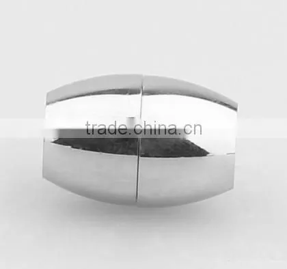 bracelet clasp in stainless steel