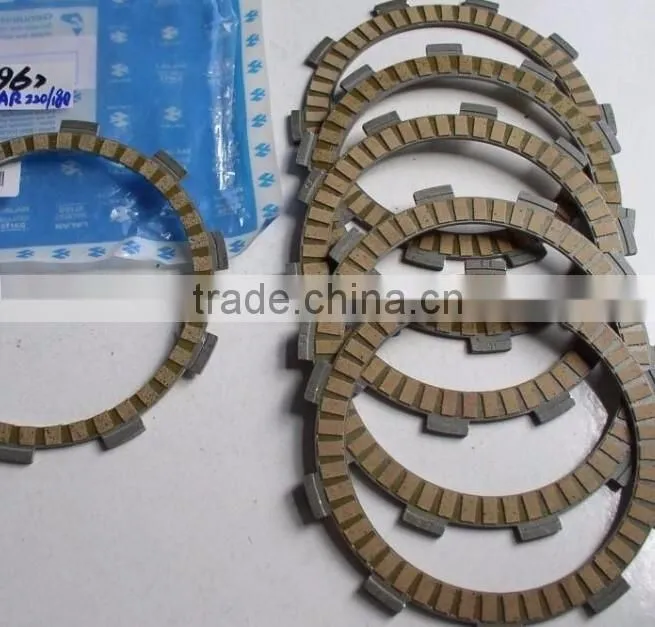 SCL-2013071876 Clutch Plate Manufacturers For Pulsar 180 Parts