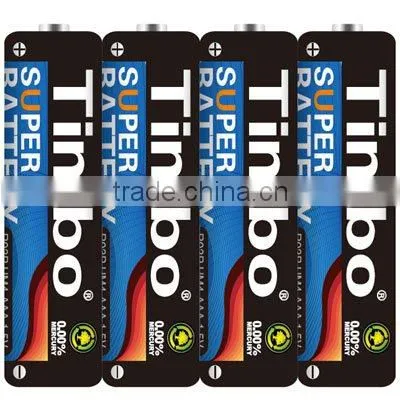 battery R6 AA size battery um-3 for toys