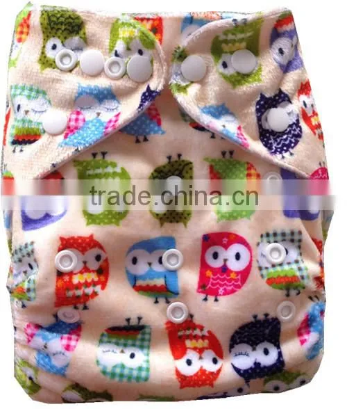 New design Reuseble Baby Pocke Diaper