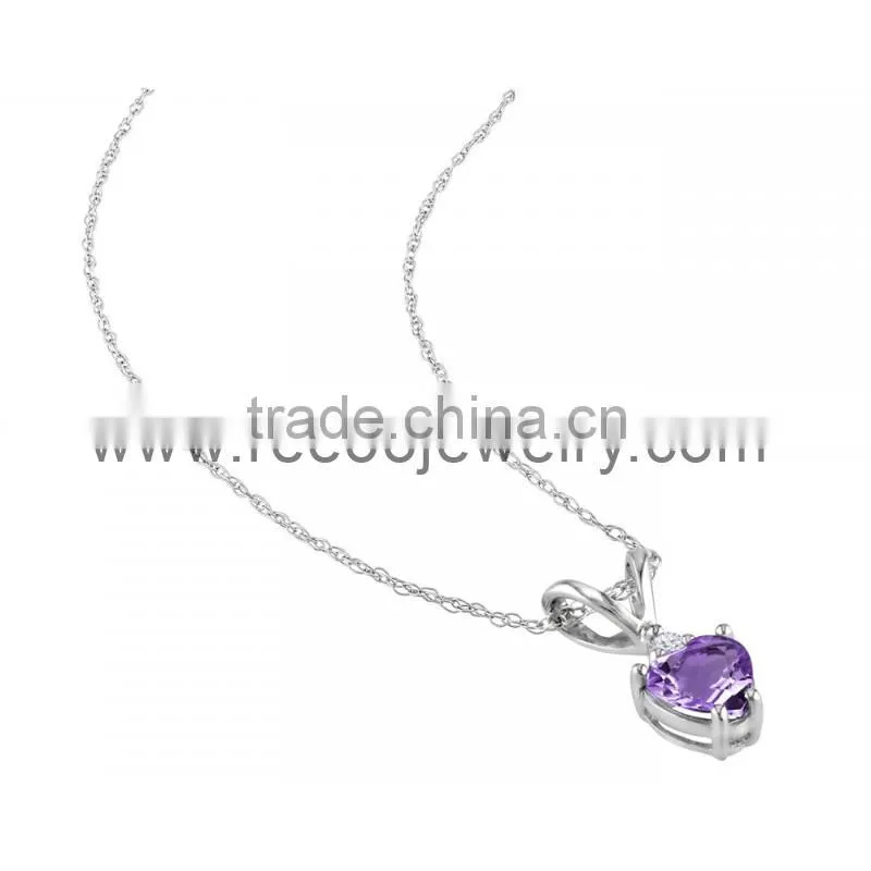 Import 925 sterling silver jewelry ruby