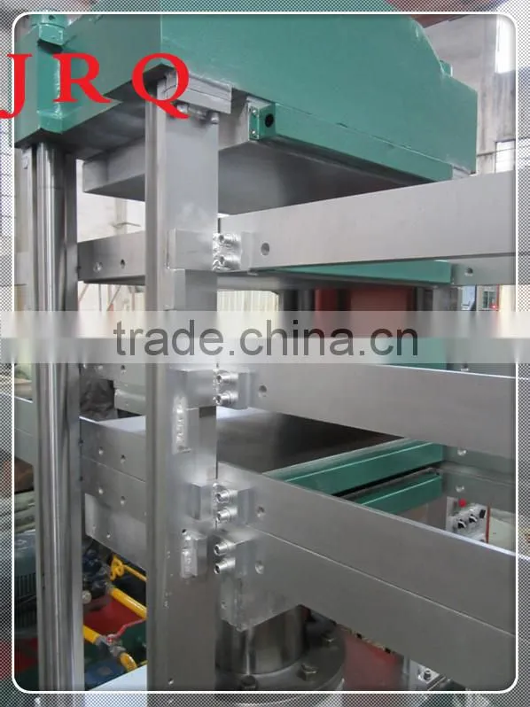 Rubber Floor Vulcanizing Press /rotary Curing Machine Yadong Group/rubber tiles making machine