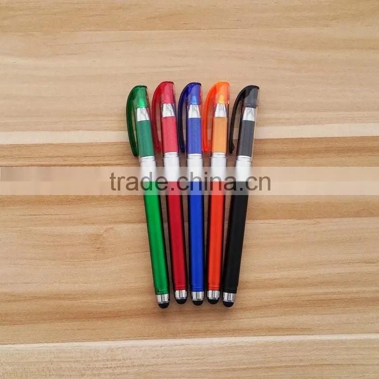 Most Popular Promotional Gift retractable banner pens 15.6cm
