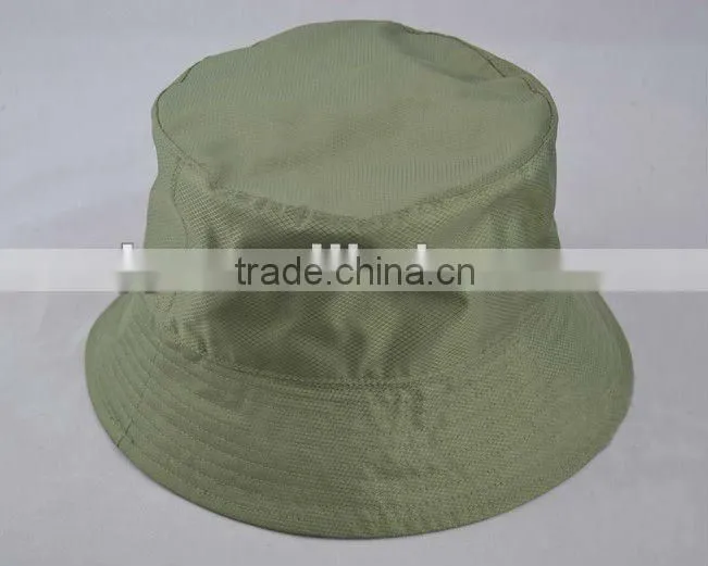 good quality heavy brushed golf hat