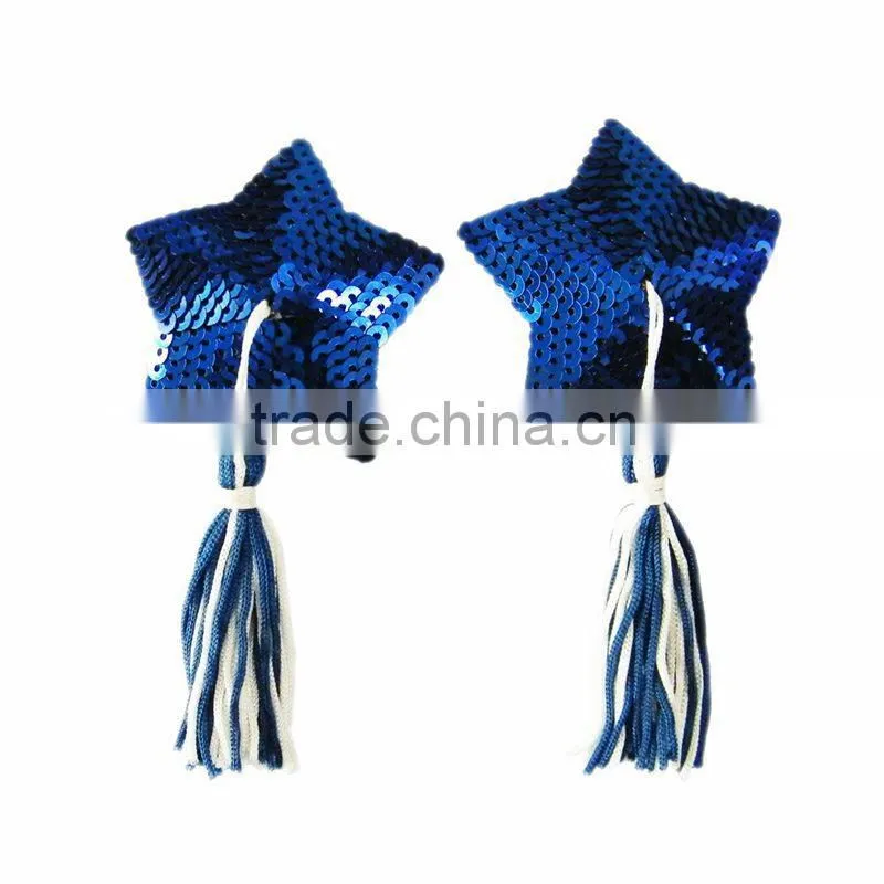 New arrival red ladies breast sexy beauty nipple cover