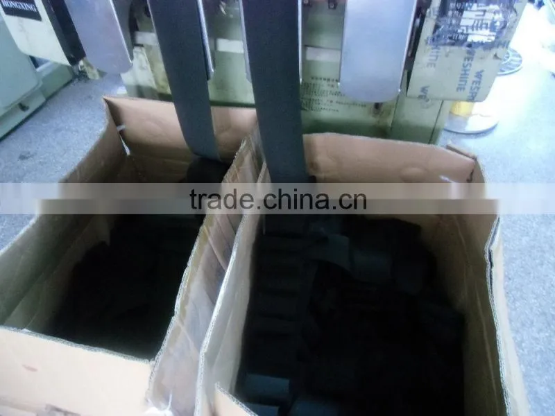 120mm High Stretch Wide Elastic Webbing Black Brown 2015 High Tenacity Elastic