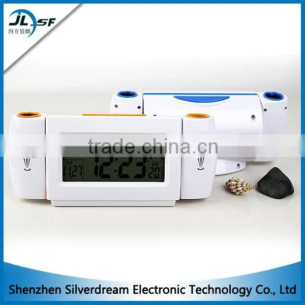 Hot Sale Alarm Clock Car Digital Electronic Clock