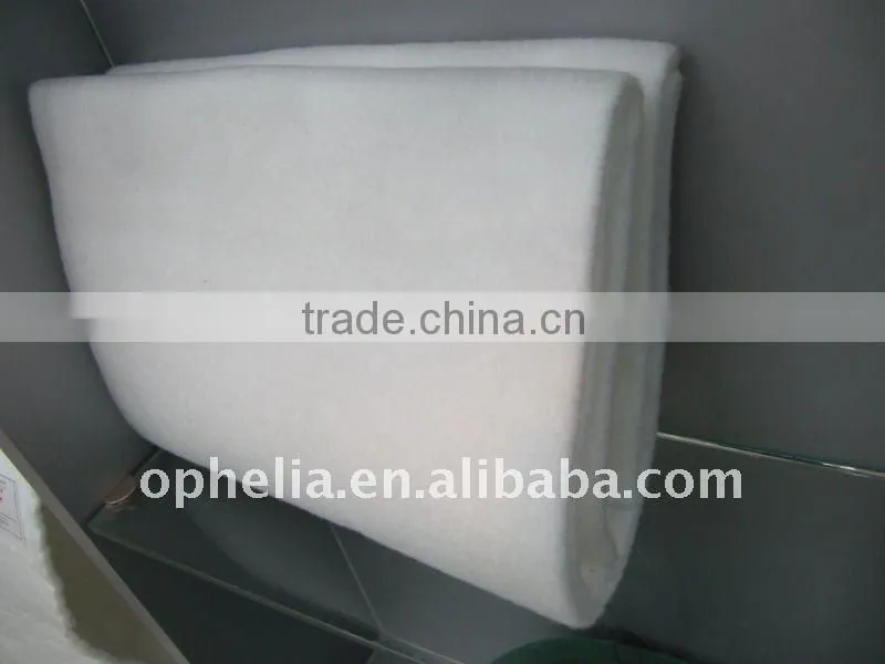 ASTM Standard PP Staple Fiber Needle Punched Nonwoven polypropylene geotextile