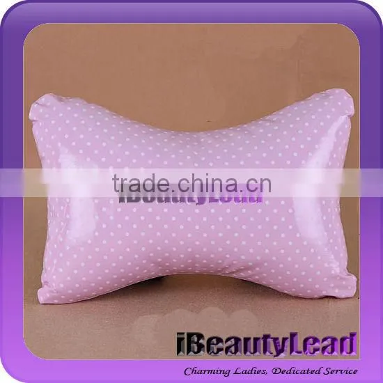PU leather hand rest pillow