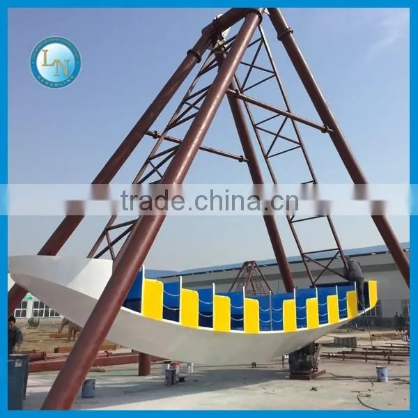 Playground kids games Amusement park ride swing pirate ship for sale
