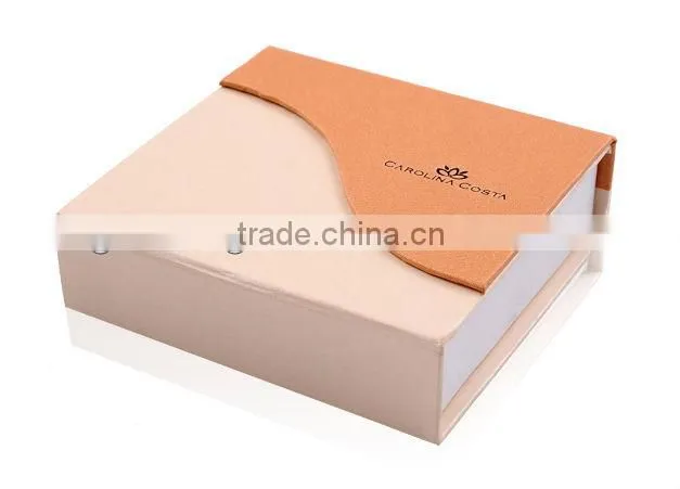 Hot!!! Popular Customized Design Single Wine Bottle Gift Packaging Paper Box(ZDC14-035)