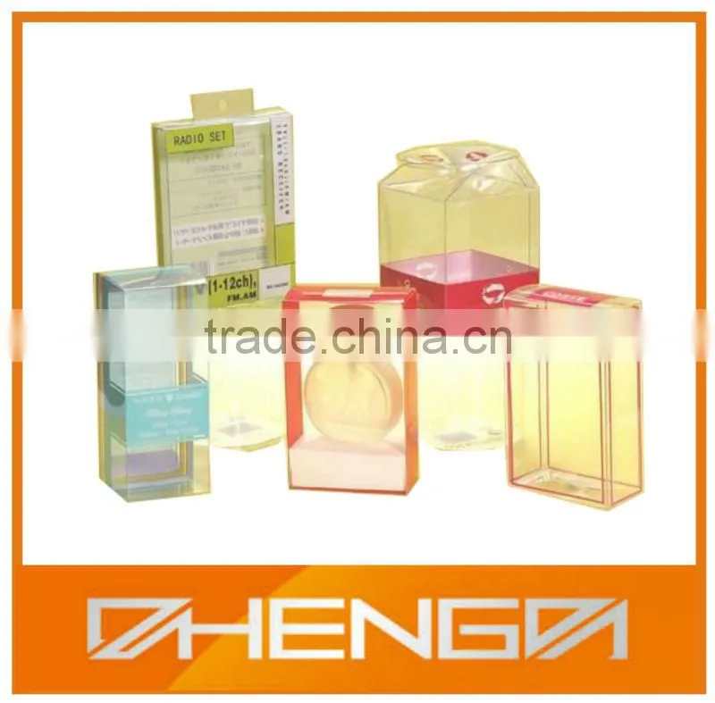 Hot Popular Clear PVC blister(ZDV-024)