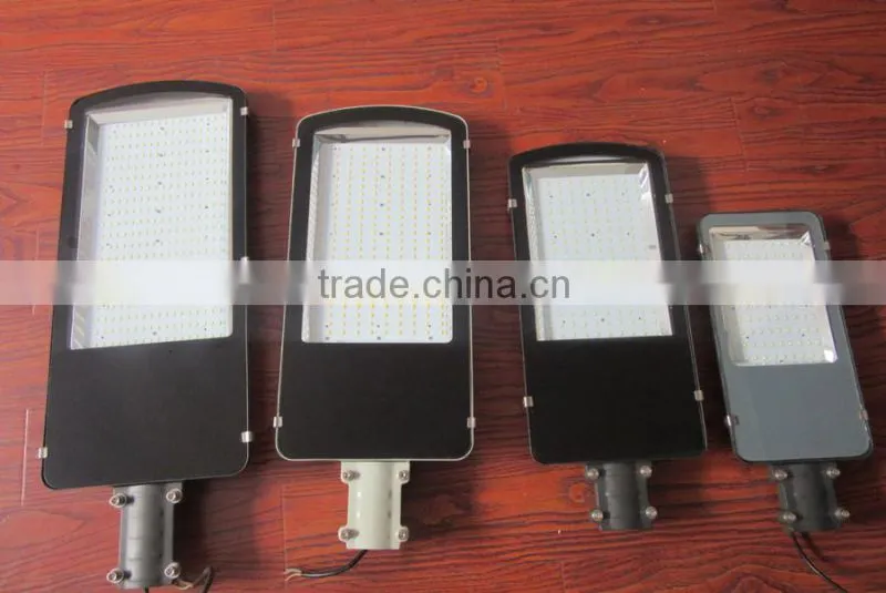 Ultrathin 50W SMD LED Street Light Epistar 30mil Chip 50W Streetlight