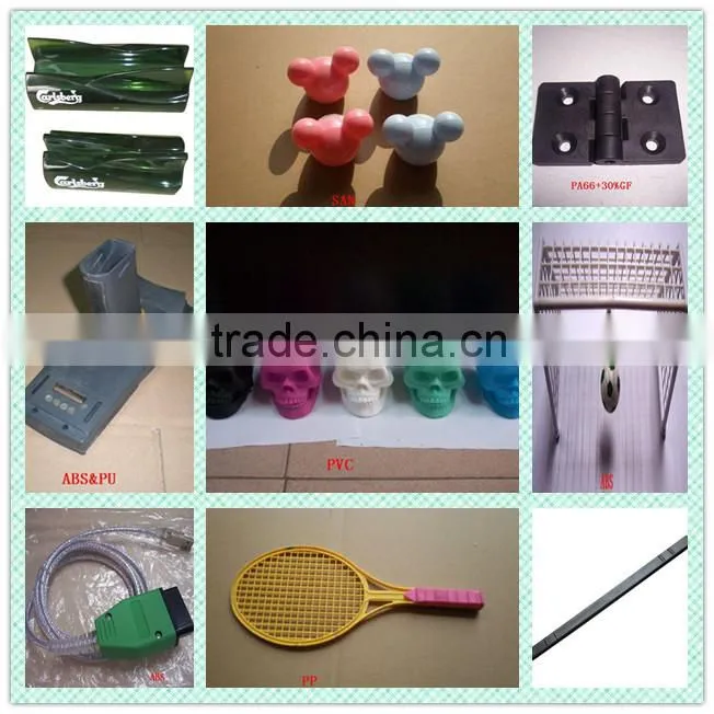 Plastic part, made from PP, plastic injection molding manufacturer