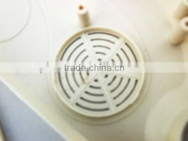 2013 customized plastic label engraving