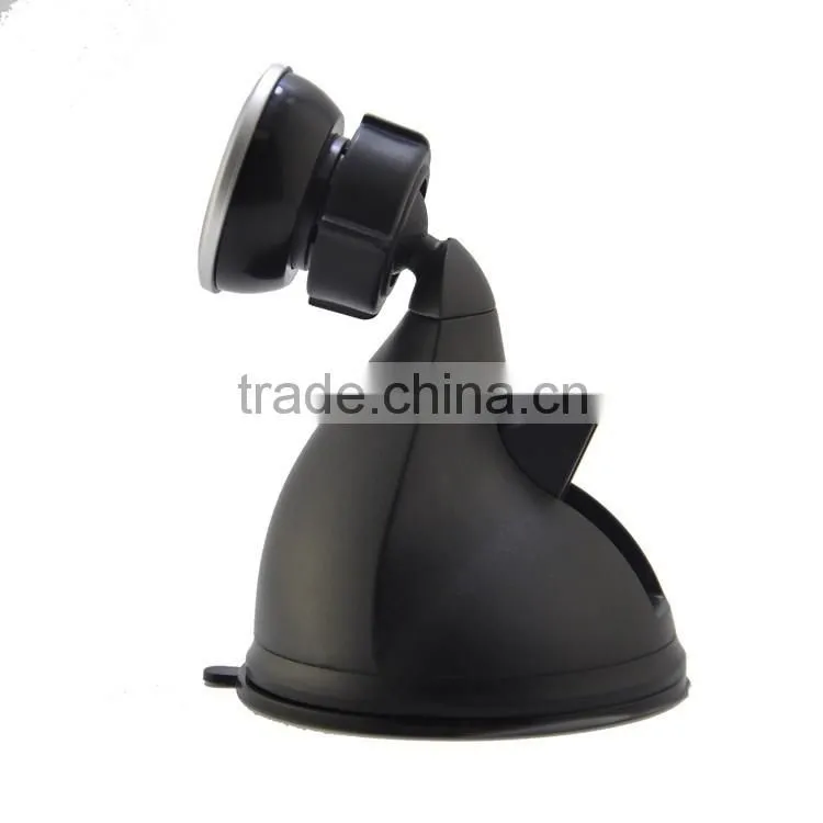 hands free universal car mount mobile holder magnetic phone stand safe drive car accessory