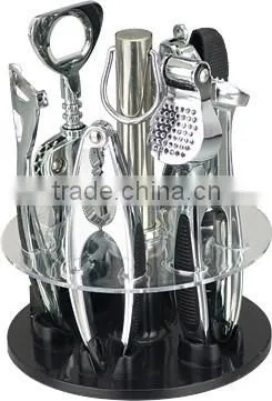 Best Standard Zinc Alloy Kitchen Accessories Set