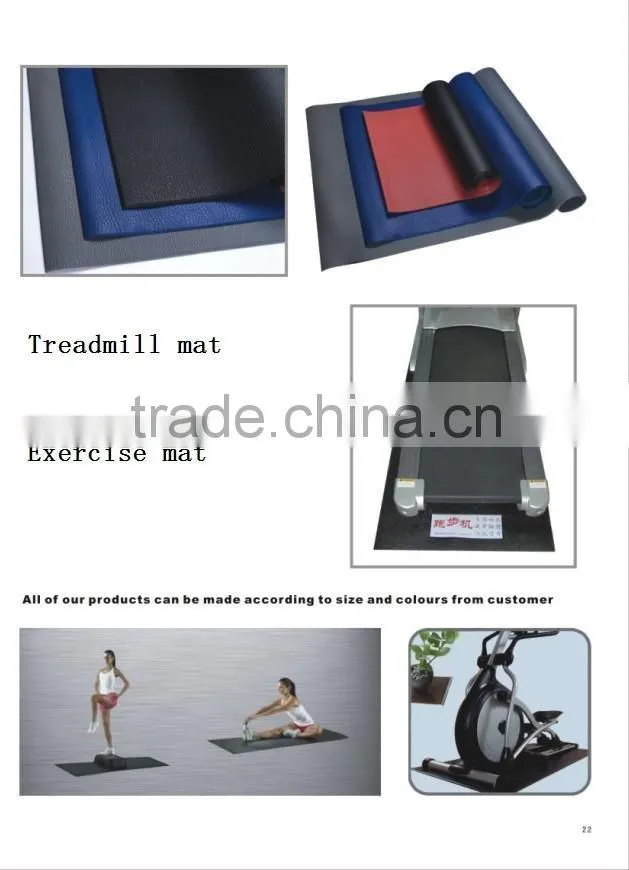 sports equipment gym mats