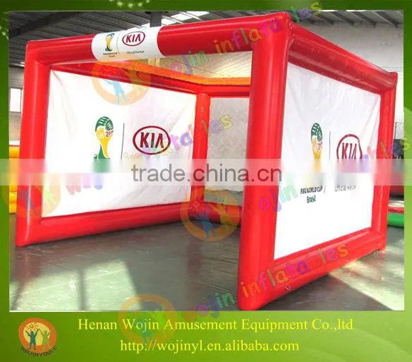 2016 world cup new design inflatable football games