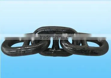 Marine UI U2 U3 Stud Link Anchor Chain, lr Grade u2 u3 Anchor Chain