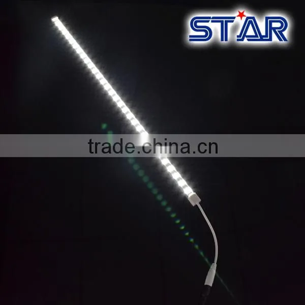 bull bar light with aluminum extrusion with diffuser